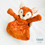 Thumbnail: Premium ITH Pattern: Flat Lovey Fox