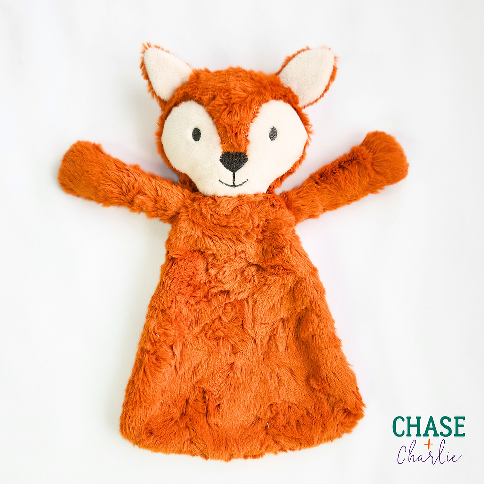 Thumbnail: Premium ITH Pattern: Flat Lovey Fox
