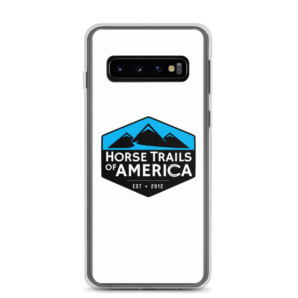 Horse Trails of America Samsung Case