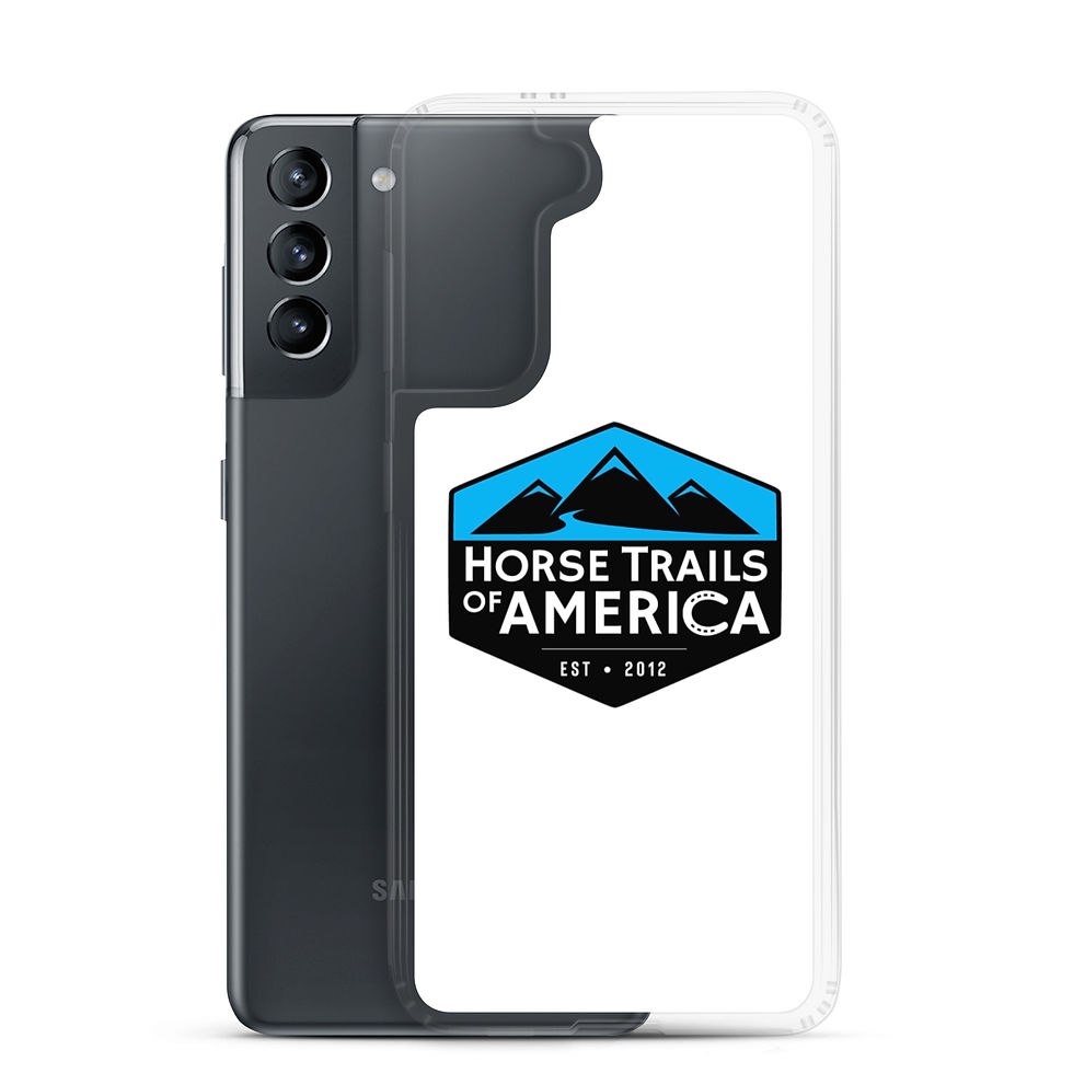 Thumbnail: Horse Trails of America Samsung Case