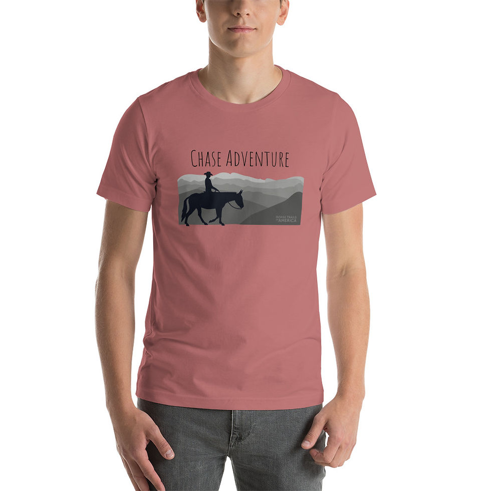 Thumbnail: Chase Adventure MULE Men/Women Tee