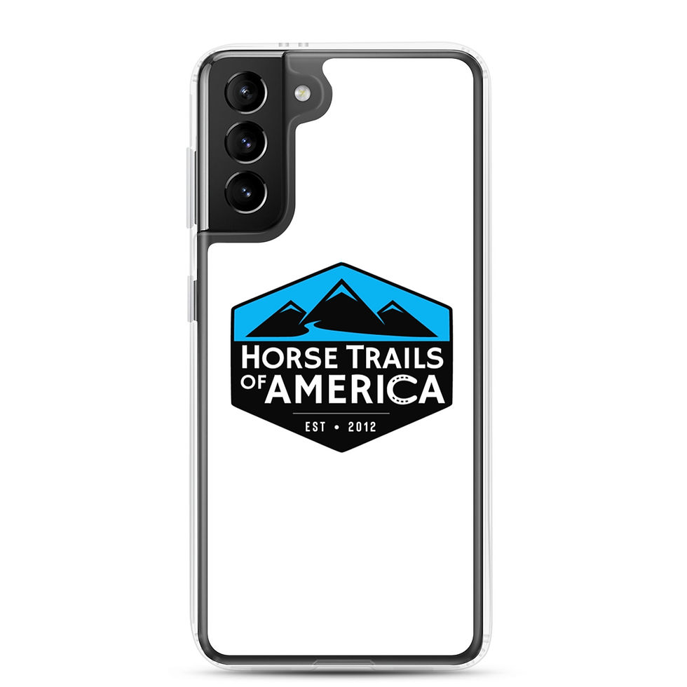 Thumbnail: Horse Trails of America Samsung Case