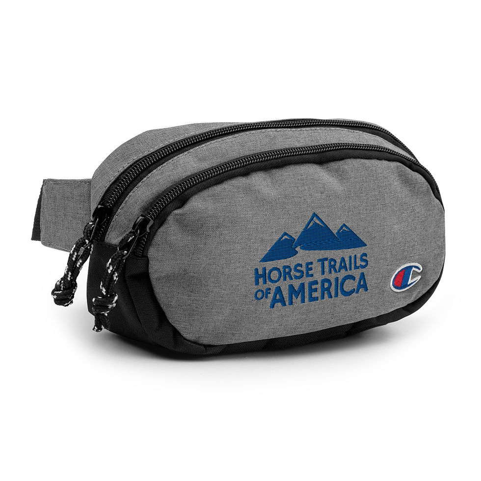 Thumbnail: Horse Trails of America Champion Fanny Pack