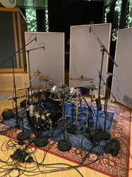 Drum Setup for Deathlane