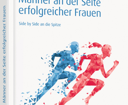 Neues Buch: Männer an der Seite erfolgreicher Frauen