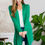Thumbnail: Drapey Open Front Cardigan