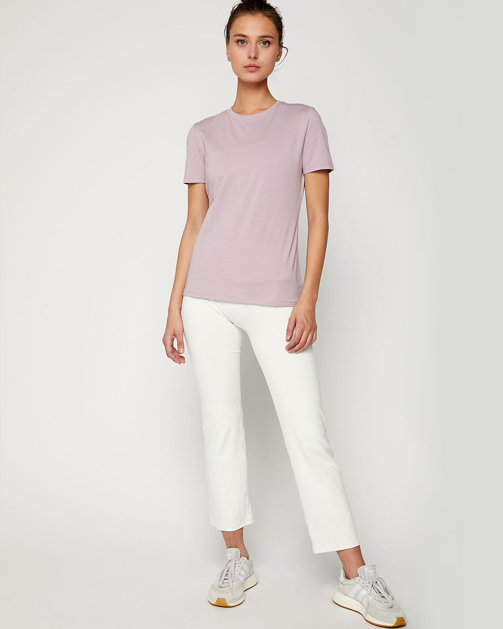 Thumbnail: Pima Go Short Sleeve