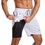 Thumbnail: Mens Fitness Training Running Shorts