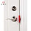 Thumbnail: Portable Hotel Door Lock Locks Self-Defense Door Stop