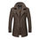 Thumbnail: Walson Whole Men's Dust Coat