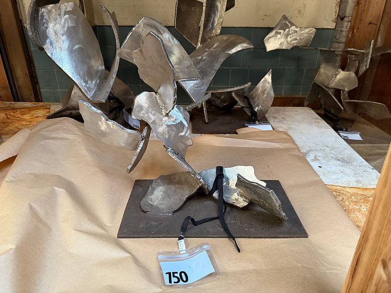 2007 - Stainless Steel #1