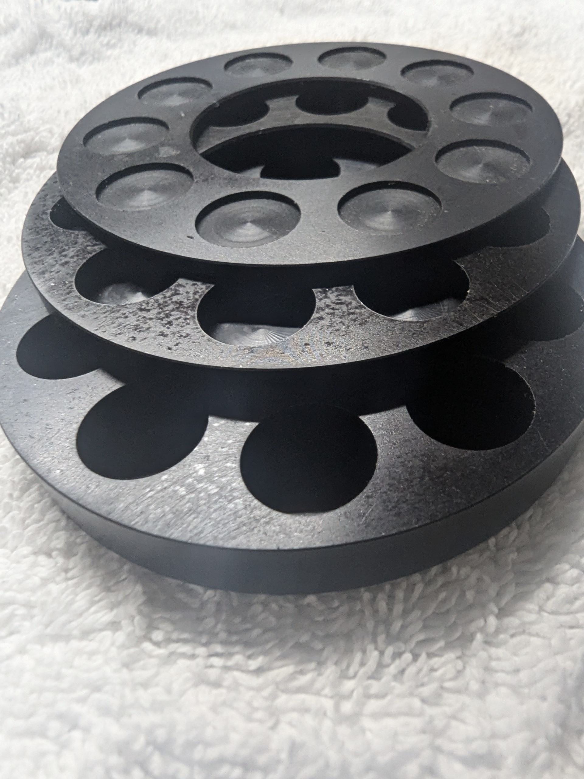 SDC Pump Cone Shims