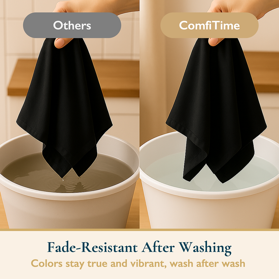 Thumbnail: Polyester Tablecloth - Washable Spill Resistant Table Cover