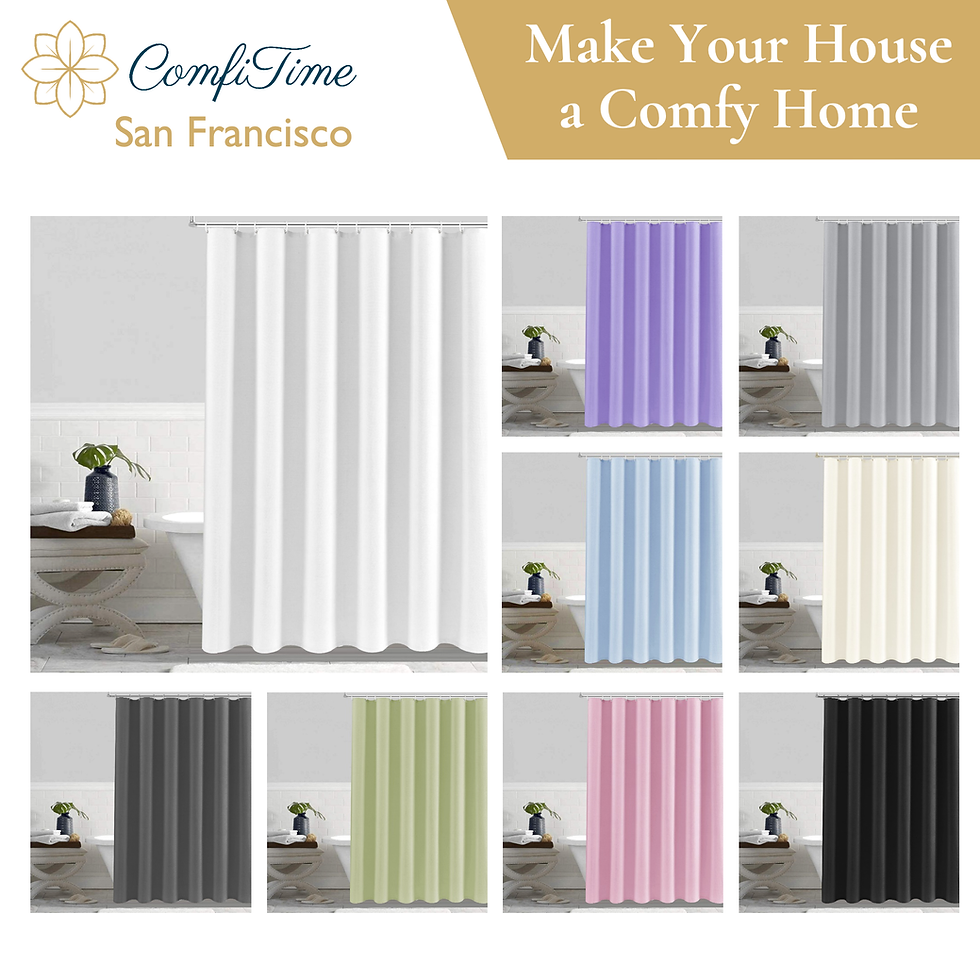 Thumbnail: Shower Curtain - TPU