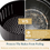 Thumbnail: Round Air Fryer Liners for 2-8 Quart Air Fryers
