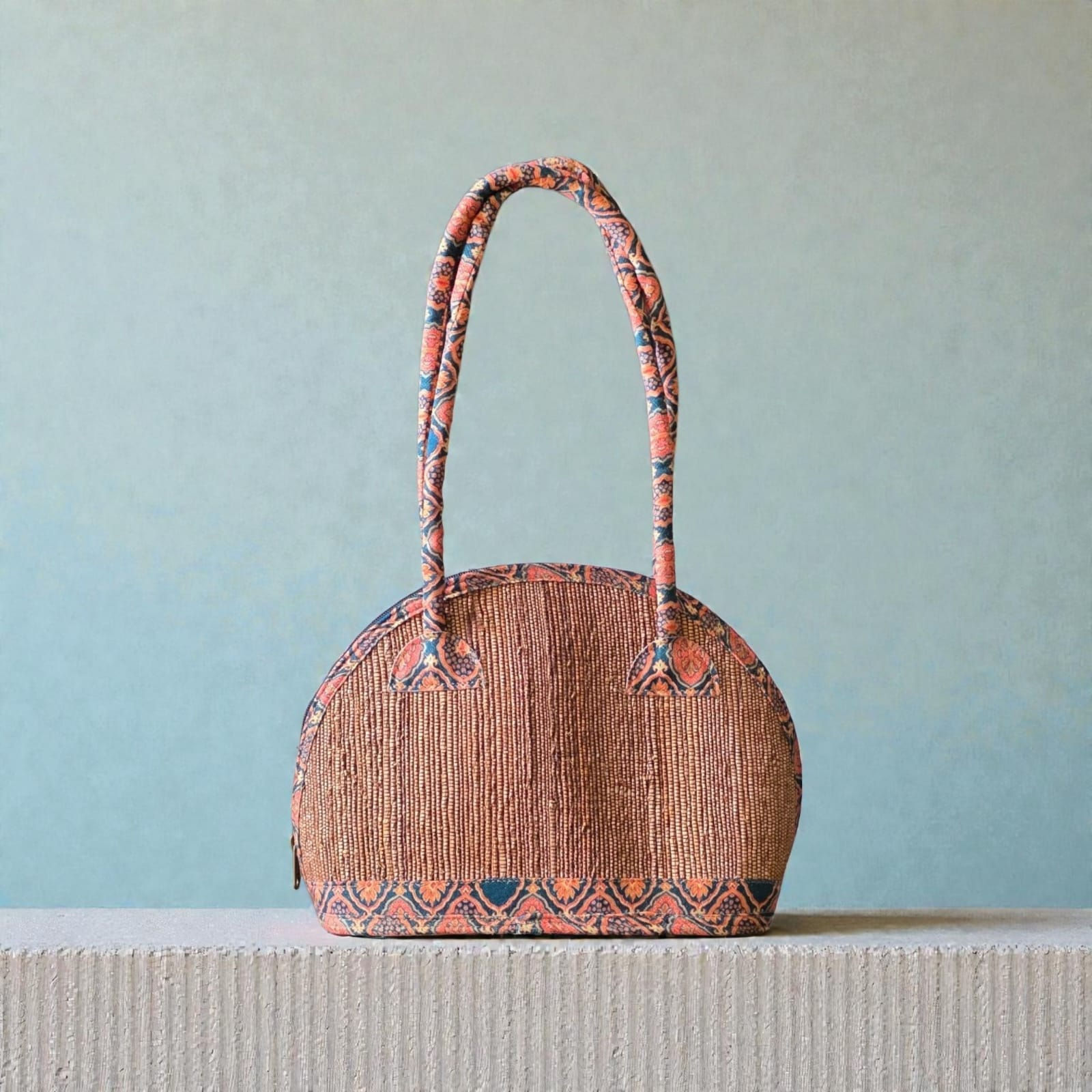 Arch Bag - Mini- Pashmina