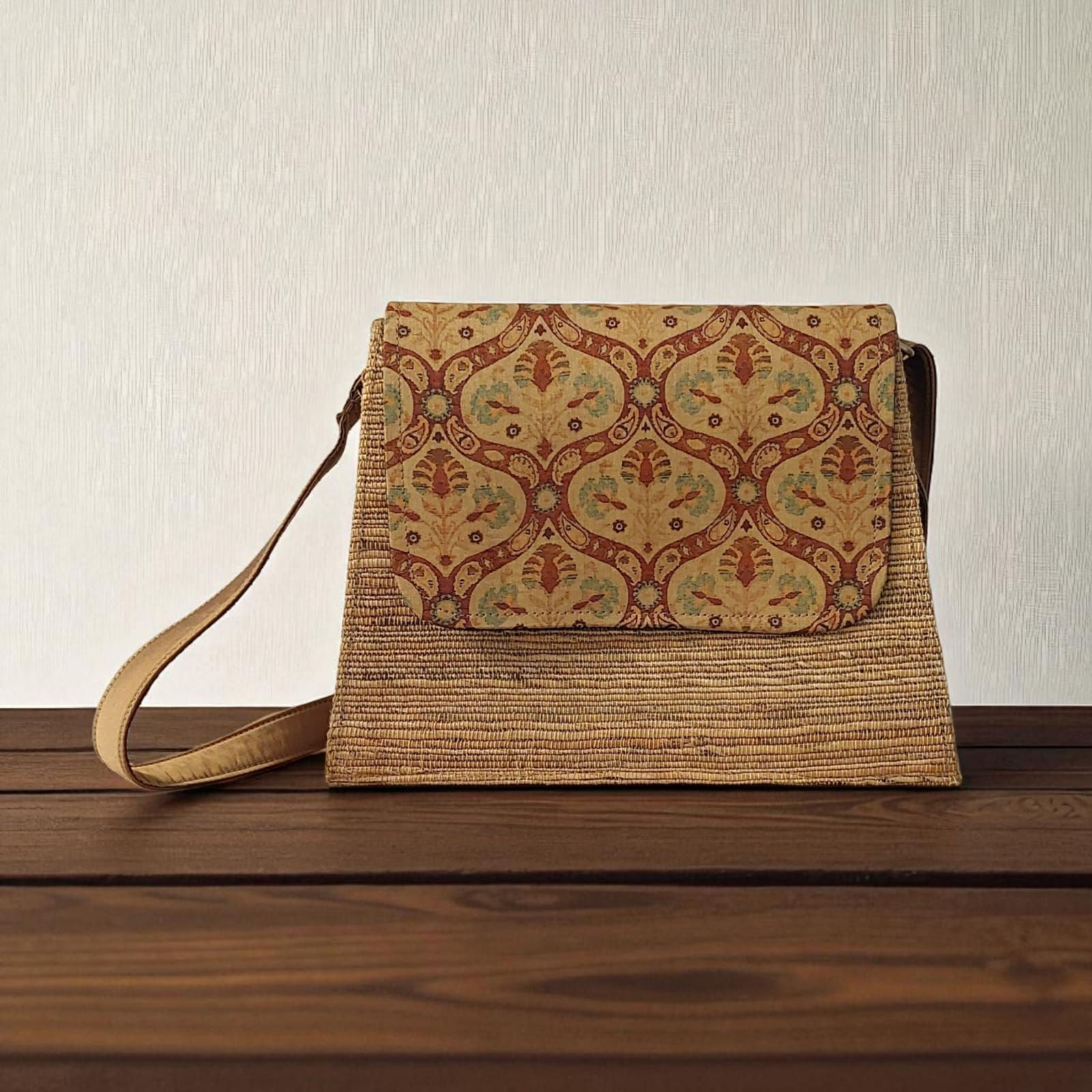Shoulder Bag- Earthy Bloom