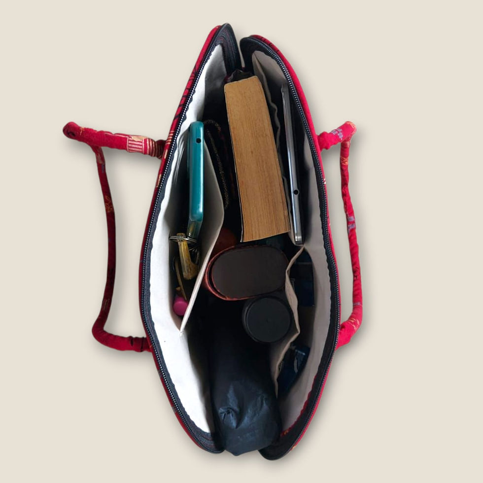 Thumbnail: Arch Bag - Maroon Lore