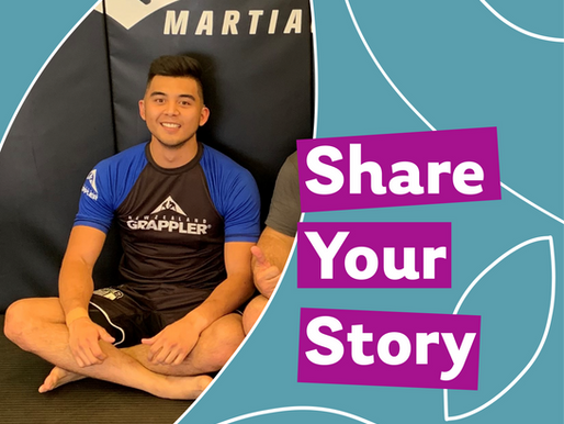 Share Your Story: Adrian