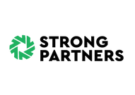 Firmen Logo Strong Partners
