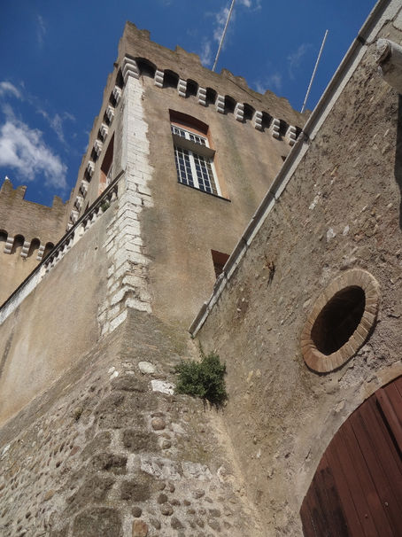 Terence DEN HOED, Cagnes-sur-Mer FR 06, Haut-de-Cagnes (Château Grimaldi), 03/06/2019