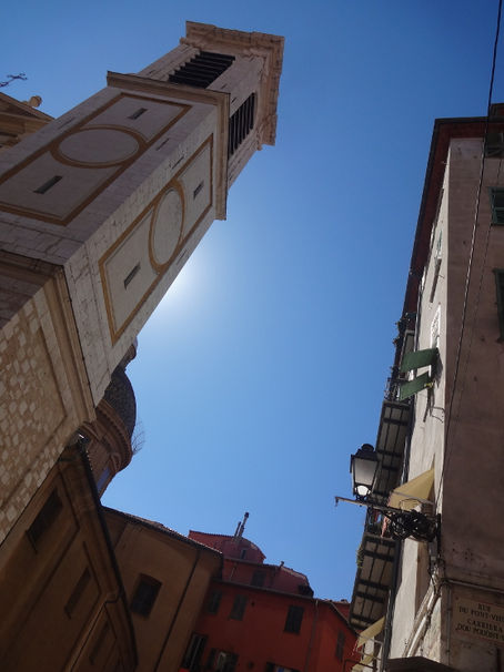 Terence DEN HOED, Nice FR 06, Vieux-Nice (Cathédrale Sainte-Réparate), 29/04/2019