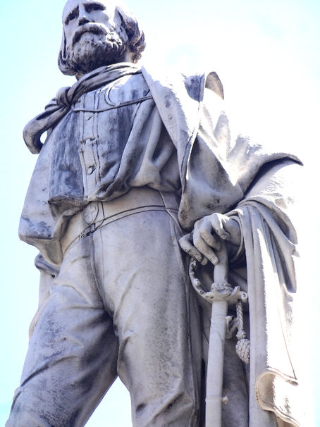 Terence DEN HOED, Nice FR 06, Place Garibaldi, 06/05/2019