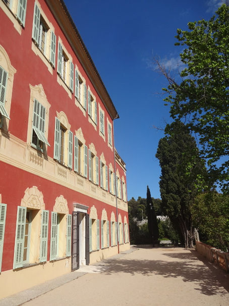 Terence DEN HOED, Nice FR 06, Cimiez (Musée Matisse), 06/05/2019