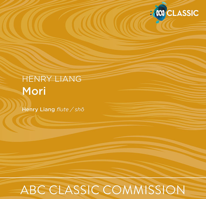 Henry Liang ABC Commission - Mori for Flute & Shō