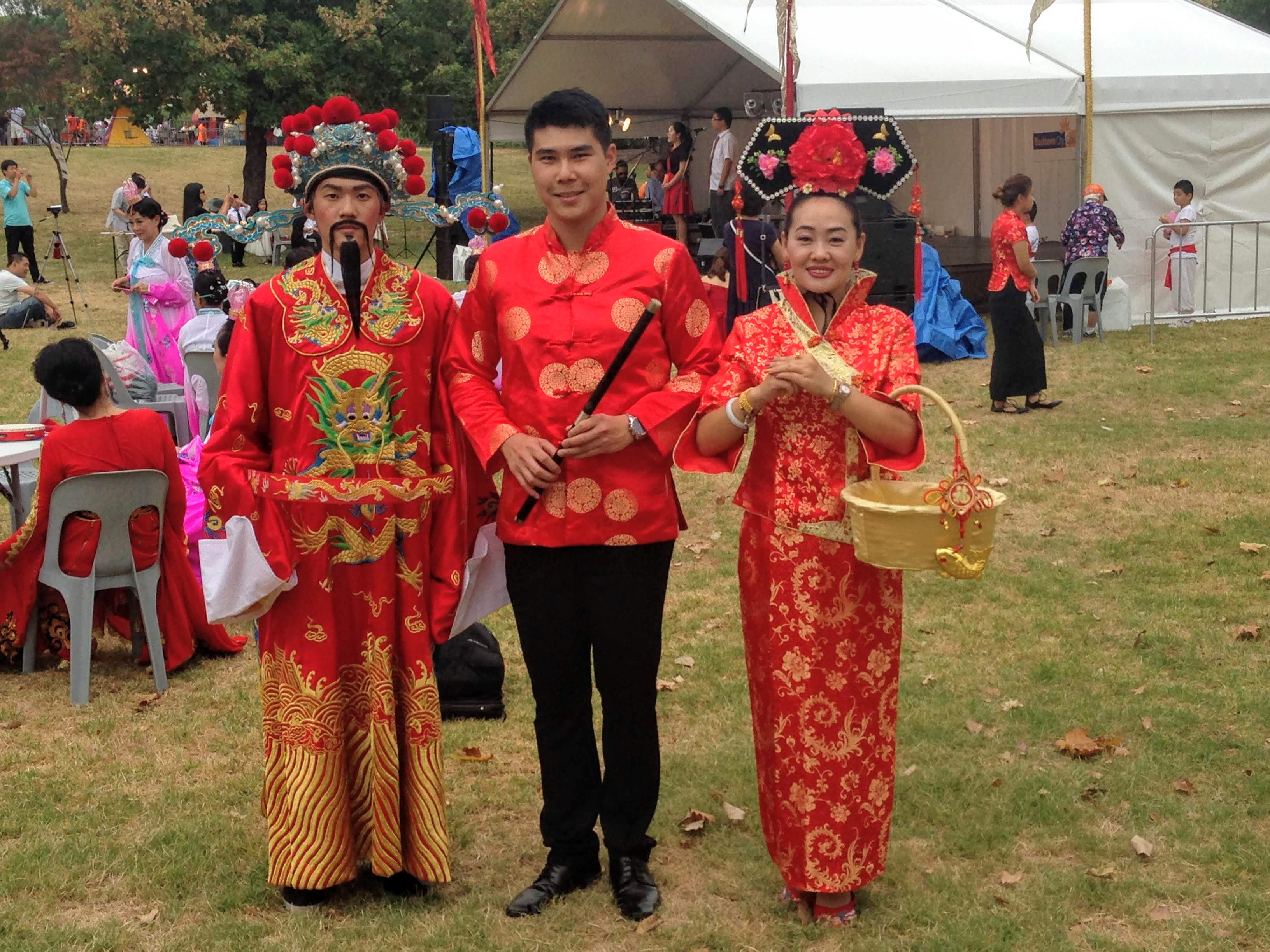 Blacktown Lunar New Year Celebrations