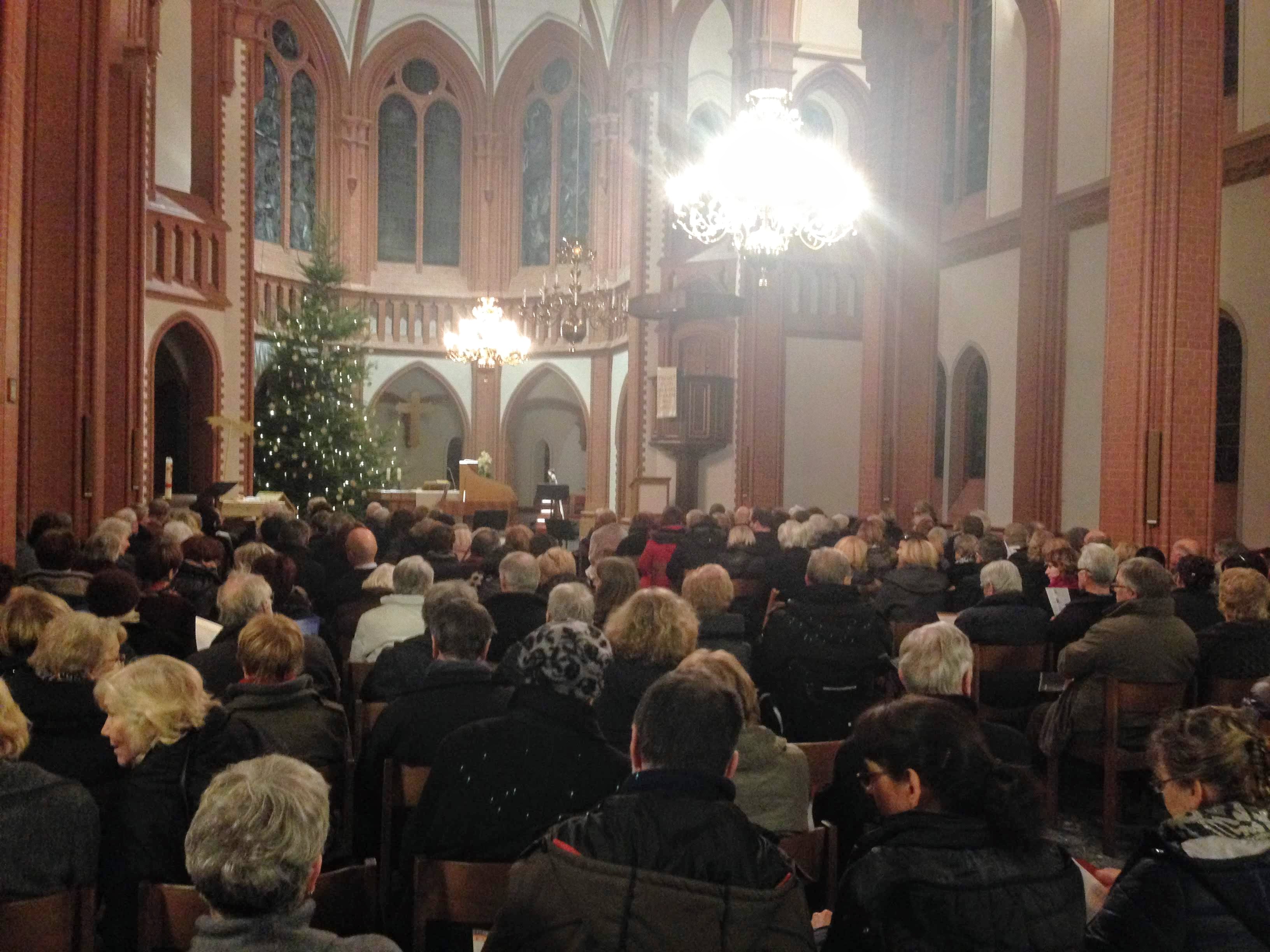 Performance in Eschweiler, Germany