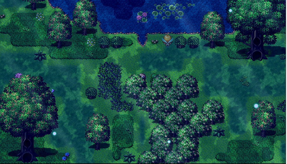 Fairy Village