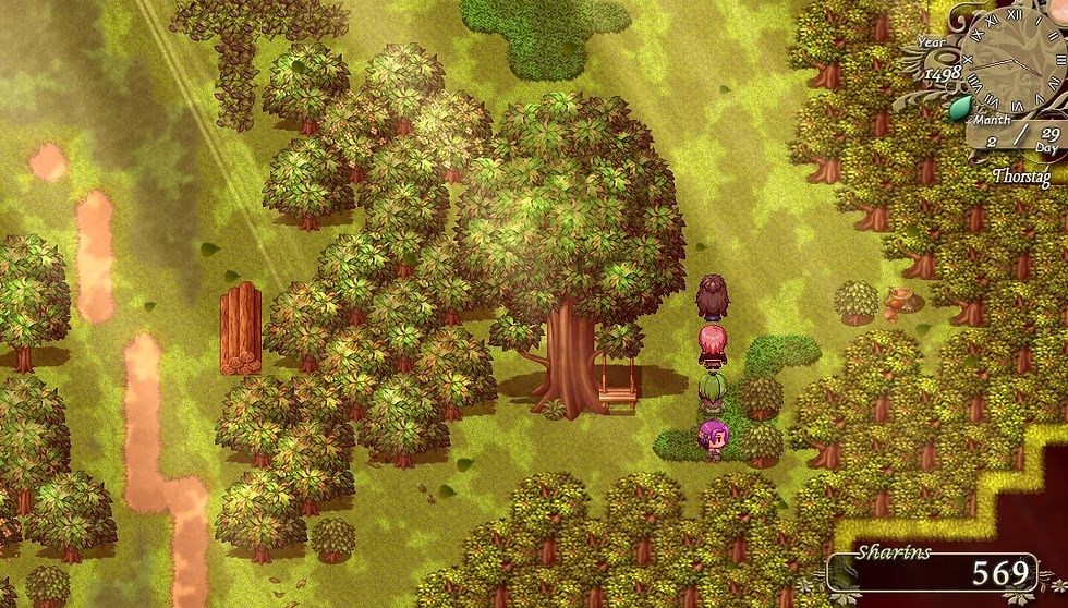 Miralian Woods