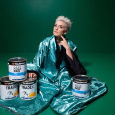 Laura Frank for Taubmans