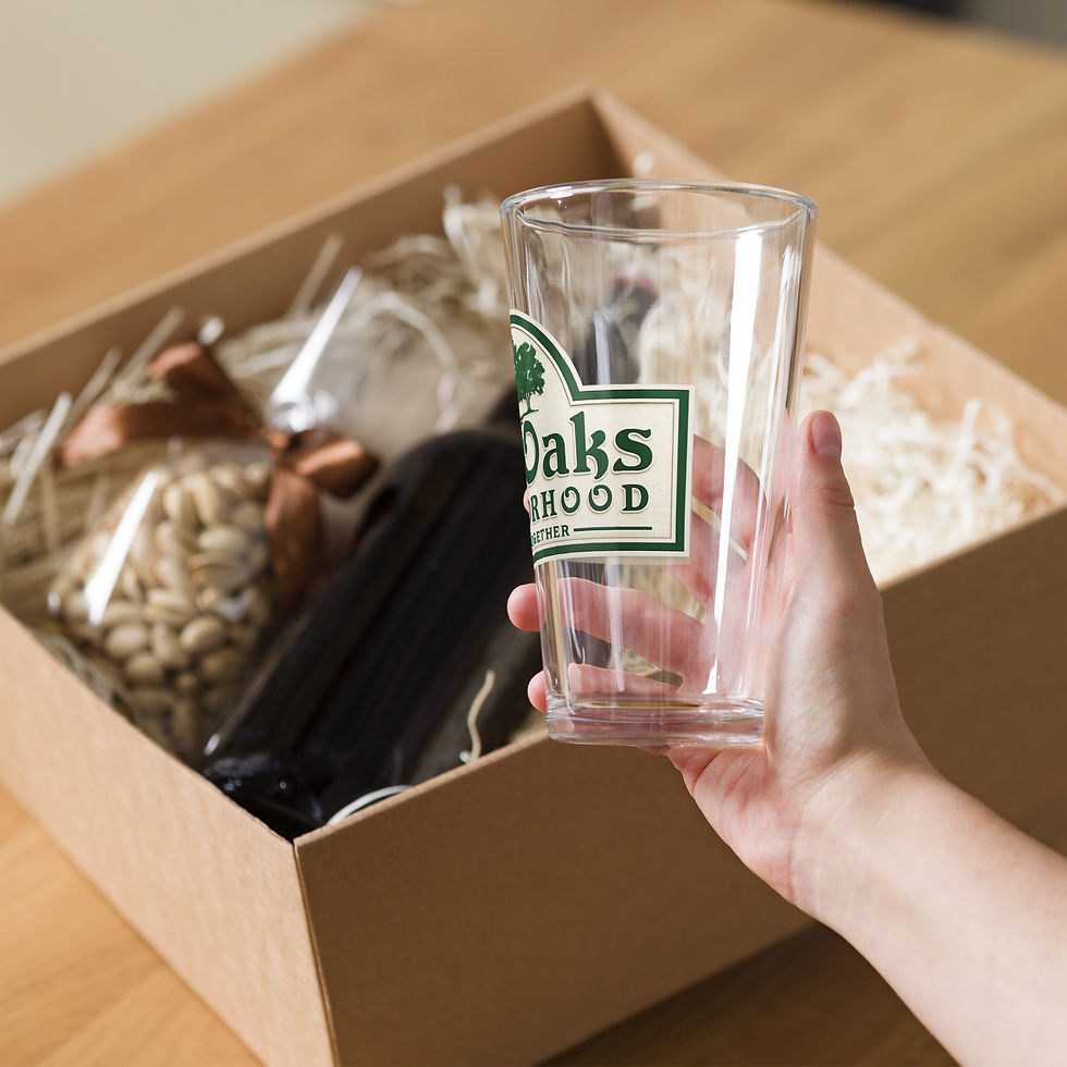Thumbnail: Shaker pint glass