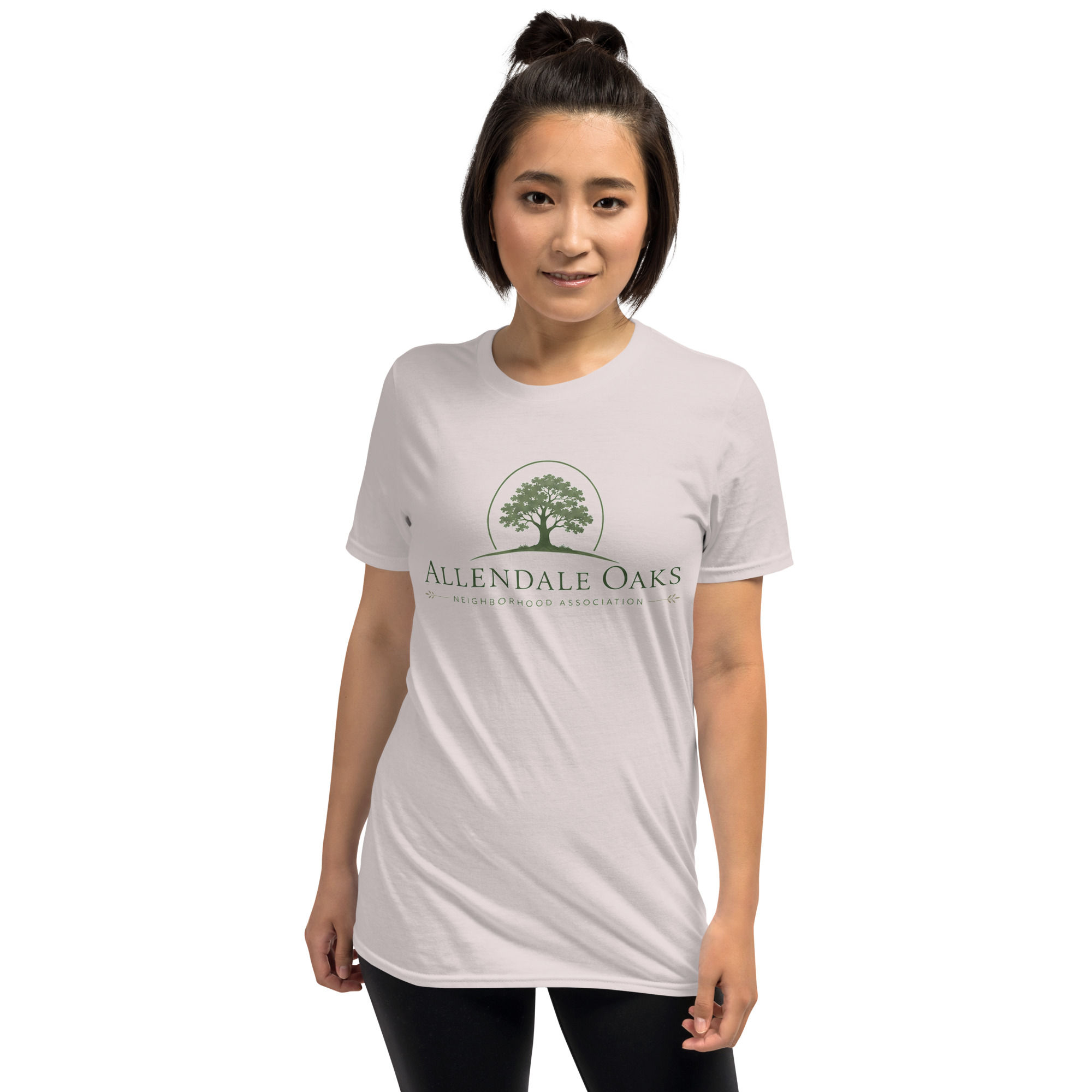 Allendale Oaks Short-Sleeve Unisex T-Shirt