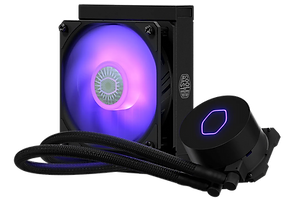 coolmaster 120L AIO cooler