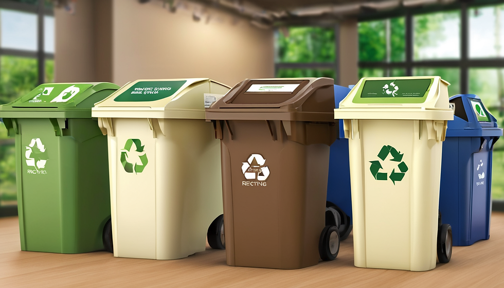 Waste Reduction & Recycling Workshop