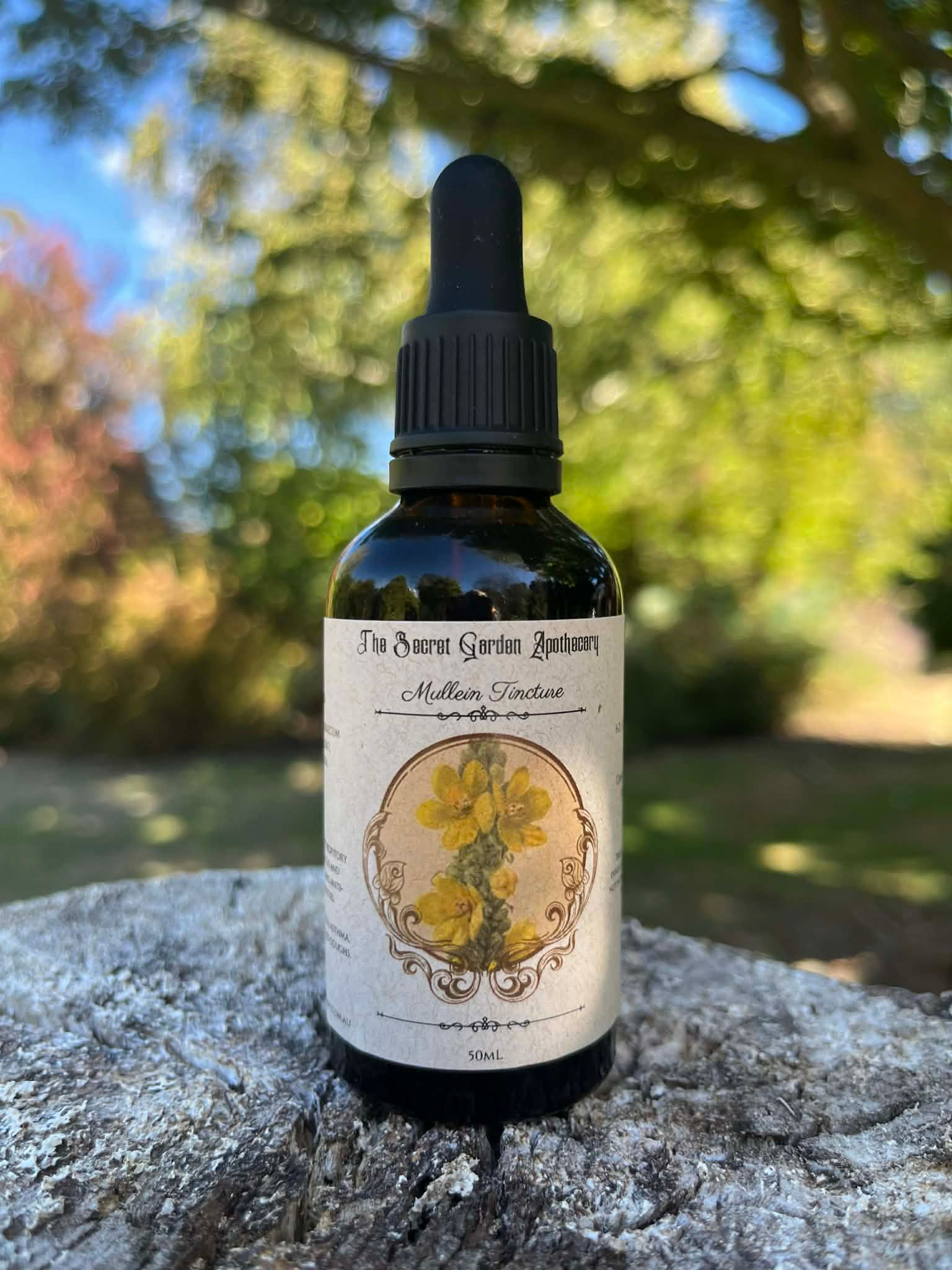 Mullein Leaf Tincture