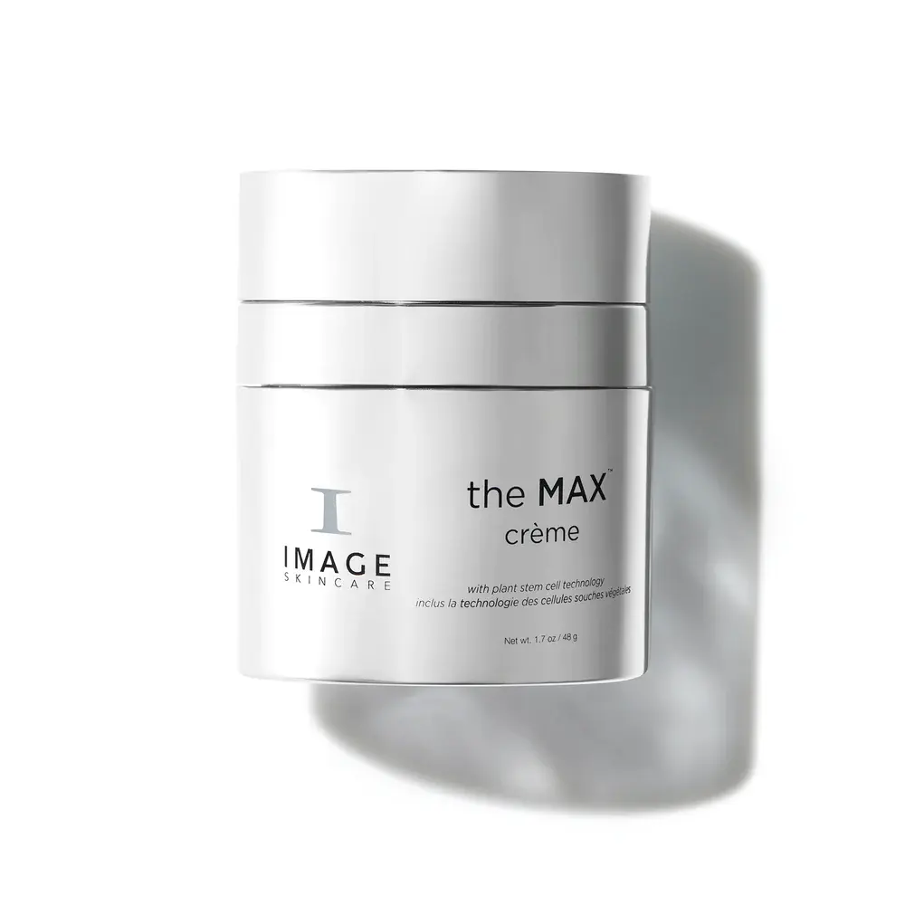 Produkt vor hellem Hintergrund IMAGE Skincare - THE MAX - Crème
