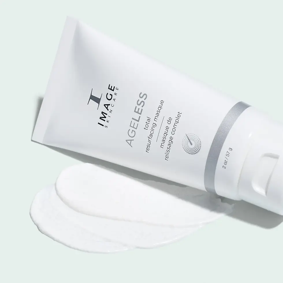 Miniatura: Produkt geöffnet liegend IMAGE Skincare - AGELESS - Total Resurfacing Masque