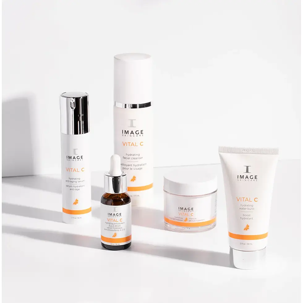 Thumbnail: Alle Produkte der Linie VITAL C IMAGE - VITAL C - Hydrating Anti-Aging Serum (50ml)