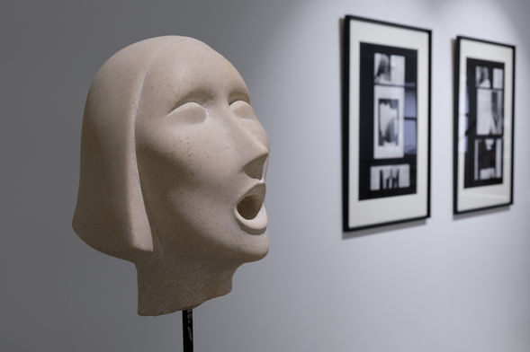 İki Perdelik Oyun, Evin Sanat Galerisi, 2020