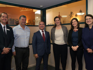 $5 million in funding announced for Stage One of Thornbury High's redevelopment!