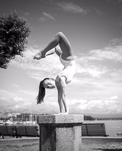 Justine Boullier, la nouvelle étoile du CrossFit Français
