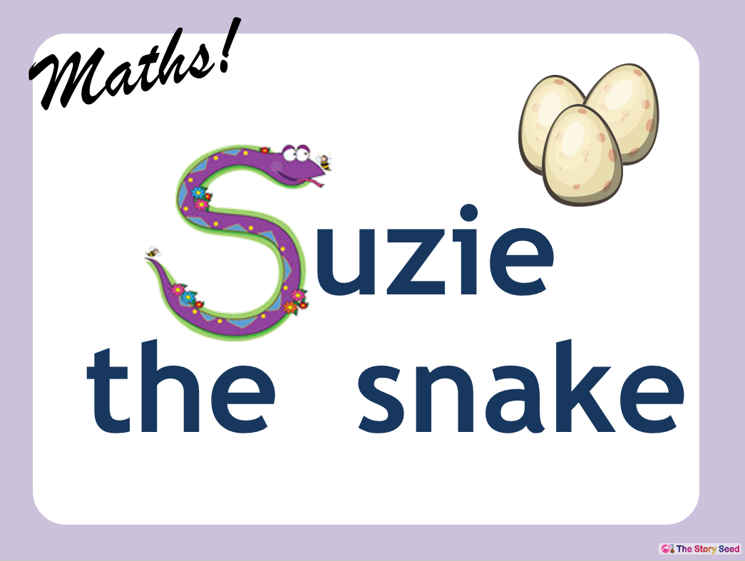 KS2 - Suzie the Snake PPT (1 of 2)