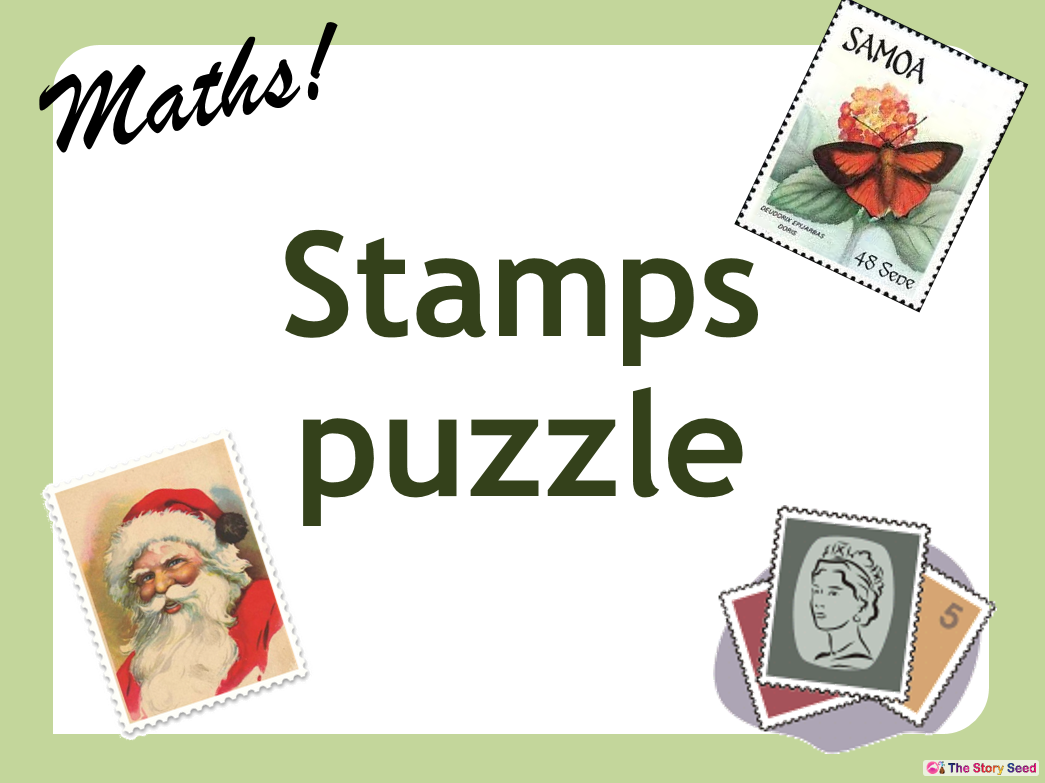 KS2 - Shapes puzzle PPT (1 of 2)