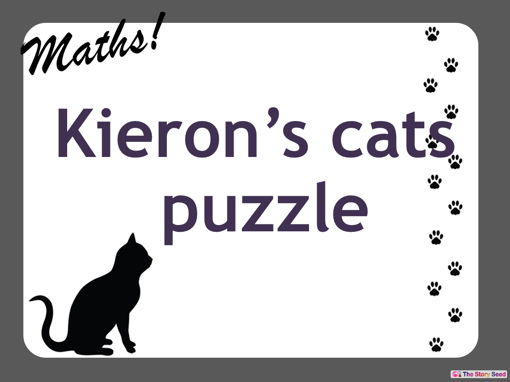 KS2 - Keiron's Cats PPT (1 of 2)