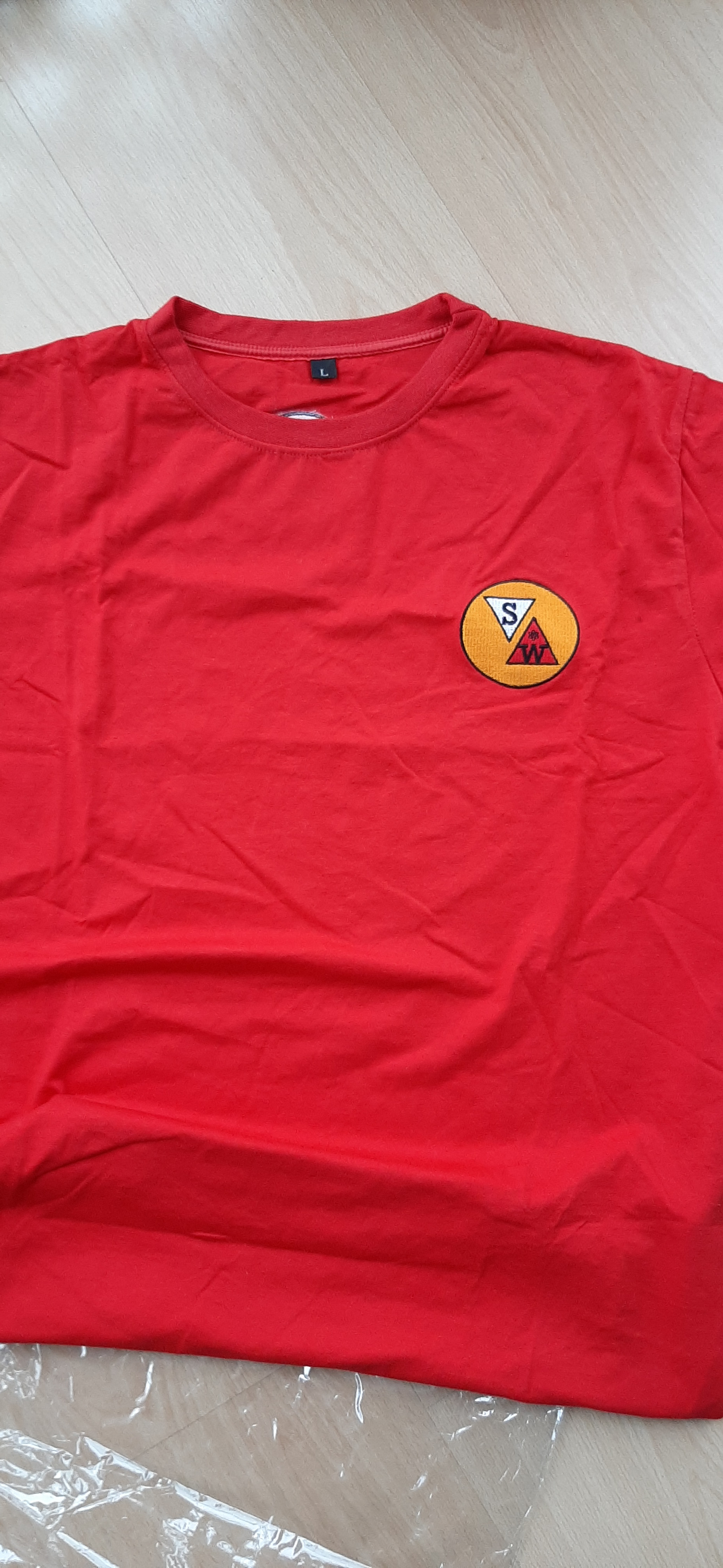 Camiseta Smartwear