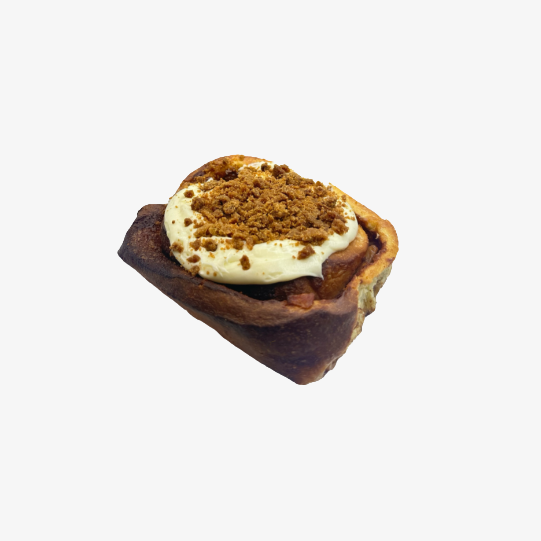 Brioche Pomme Crumble